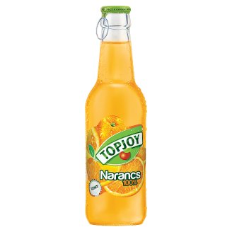 Topjoy 100%-os narancs ital 250 ml