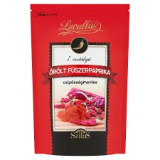 Lucullus Aranya I. osztályú csípősségmentes őrölt fűszerpaprika 250 g