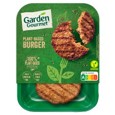 Garden Gourmet Plant-Based Burger 150 g