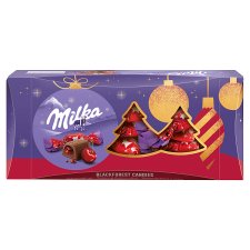 Milka Feketeerd z szaloncukor 310 g