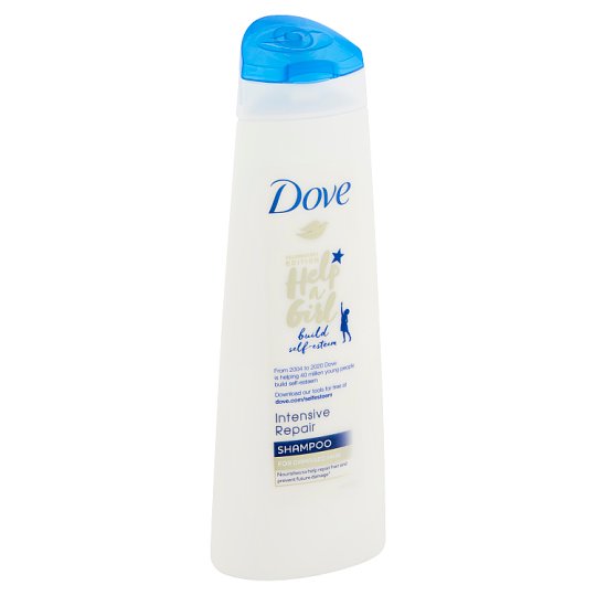 Dove Intensive Repair sampon 250 ml