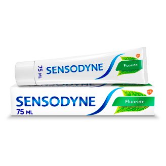 Sensodyne Fluorid fogkrém 75 ml
