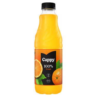 Cappy 100% narancslé 1 l
