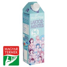 Magic Milk laktózmentes, zsírszegény tej 1,5% 1 l