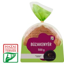 Kenyértár szeletelt búzakenyér 500 g