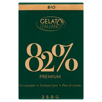 Gelato Italiano Premium BIO gesztenyepüré 250 g