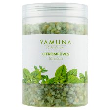 Yamuna citromfüves fürdősó 1000 g