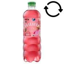 Vöslauer Balance Juicy Plus Berry Fruit and Echinacea Flavored Carbonated Soft Drink 0,75 l