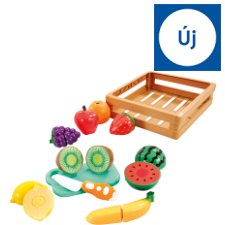 Slice & Play Fruit Crate