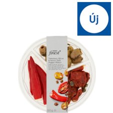 Tesco Finest Antipasti válogatás 210 g