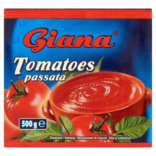 Giana paradicsompüré 500 g