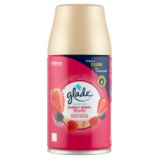 Glade Automatic Spray Bubbly Berry Splash Automatic Air Freshener Refill 269 ml