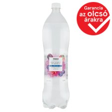 Tesco Energy-Free Forest Fruit Flavoured Carbonated Drink 1,5 l