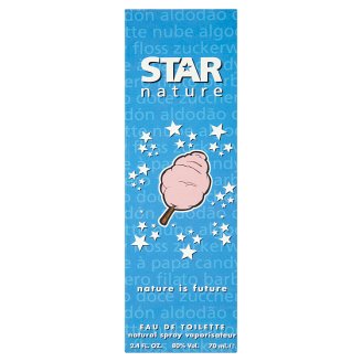 Star Nature EDT spray 70 ml
