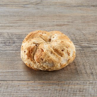 Vágott zsemle baconnel-hagymával 58 g