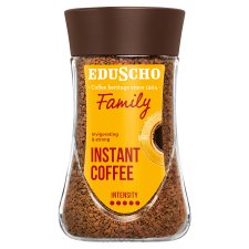 Eduscho Family Classic Instant Coffee 200 g