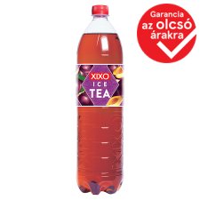 XIXO Ice Tea szilvaízű jegestea 1,5 l