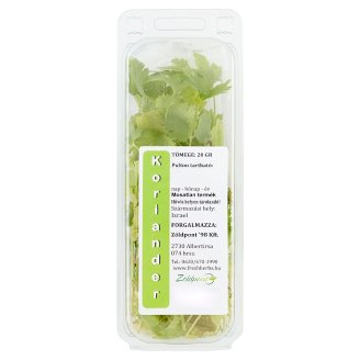 Zöldpont koriander 20 g