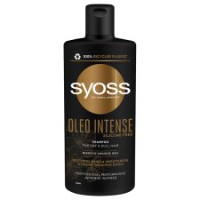 Syoss Oleo Intense Shampoo for Dry or Dull Hair 440 ml