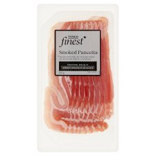 Tesco Finest Smoked Pancetta 110 g