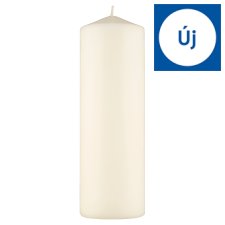 F&F Home Ivory XL illatmentes gyertya