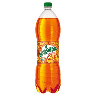 Mirinda narancs szénsavas üdítőital édesítőszerekkel 1,75 l