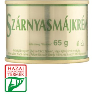 Szárnyasmájkrém, tépőzáras 65 g