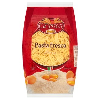 Dalì Ca' Pricci Pasta Fresca tojásalapú tészta 500 g