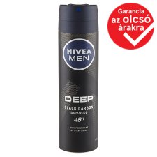 NIVEA MEN Deep Darkwood izzadásgátló 150 ml