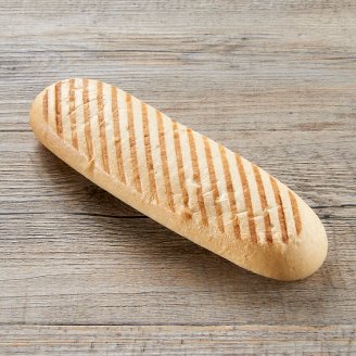 Kiolvasztott grillcsíkos panini 110 g