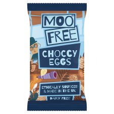 Moo Free csokoládé húsvéti tojások 50 g