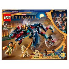 LEGO® Marvel 76154 Deviáns rajtaütés!