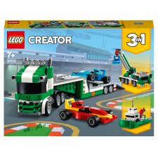 LEGO® Creator 3 v 1 31113 Versenyautó szállító
