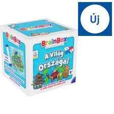 BrainBox A Világ Országai Board Game