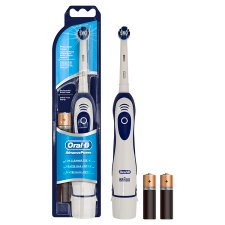 Oral-B Expert Precision Clean Battery Toothbrush - Tesco Online, Tesco ...