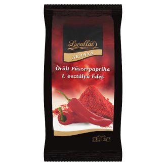 Lucullus Aranya I. osztályú édes őrölt fűszerpaprika 250 g