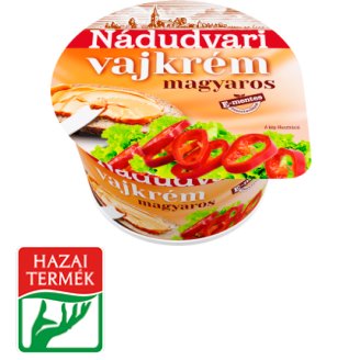 Nádudvari magyaros vajkrém 180 g