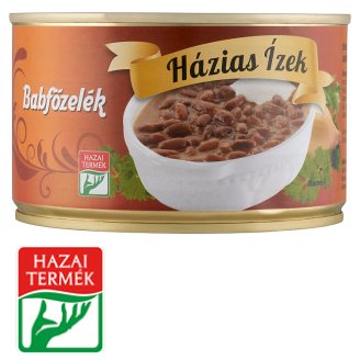 Házias Ízek babfőzelék 400 g