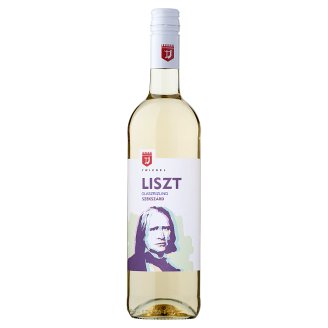 Twickel Liszt Szekszárdi Olaszrizling Dry White Wine 12,5% 750 ml
