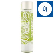 Voss lime-menta ízű szén-dioxiddal dúsított természetes ásványvíz 375 ml