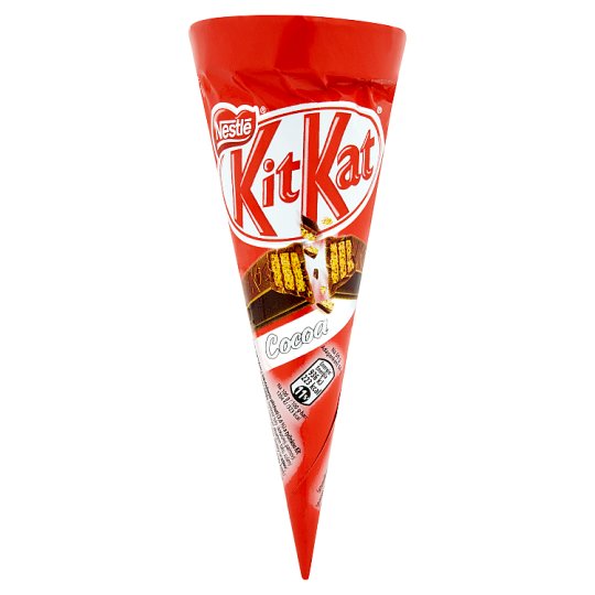 Nestlé Kit Kat Cocoa Ice Cream 110 ml Tesco Online, Tesco From Home