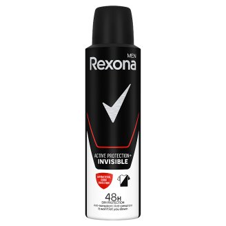 Rexona Men Active Protection+ Invisible izzadásgátló 150 ml