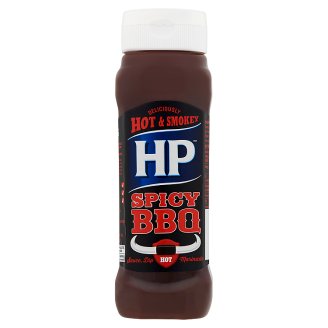 HP csípős barbecue szósz 470 g
