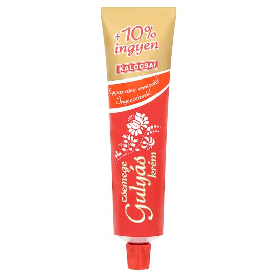 Kalocsai Mild Goulash Cream 160 g + 16 g