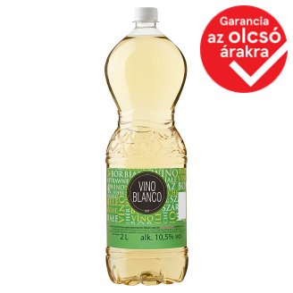 Duna-Tisza Közi White Cuvée Dry Wine 10,5% 2 l