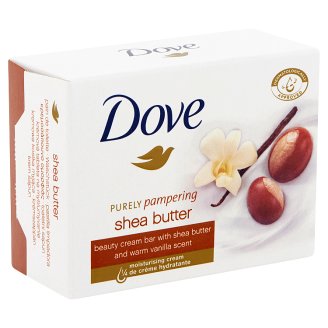Dove Purely Pampering Shea Butter krémszappan 100 g