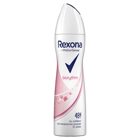 Rexona Biorythm izzadásgátló aeroszol 150 ml