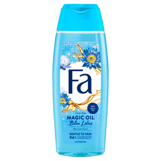 Fa Magic Oil Blue Lótusz tusfürdő 250 ml