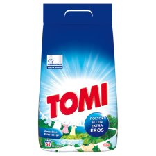 Tomi Amazonian Freshness Powder Detergent 54 Washes 3,51 kg