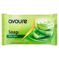 Avoure Aloe Vera Soap 100 g 